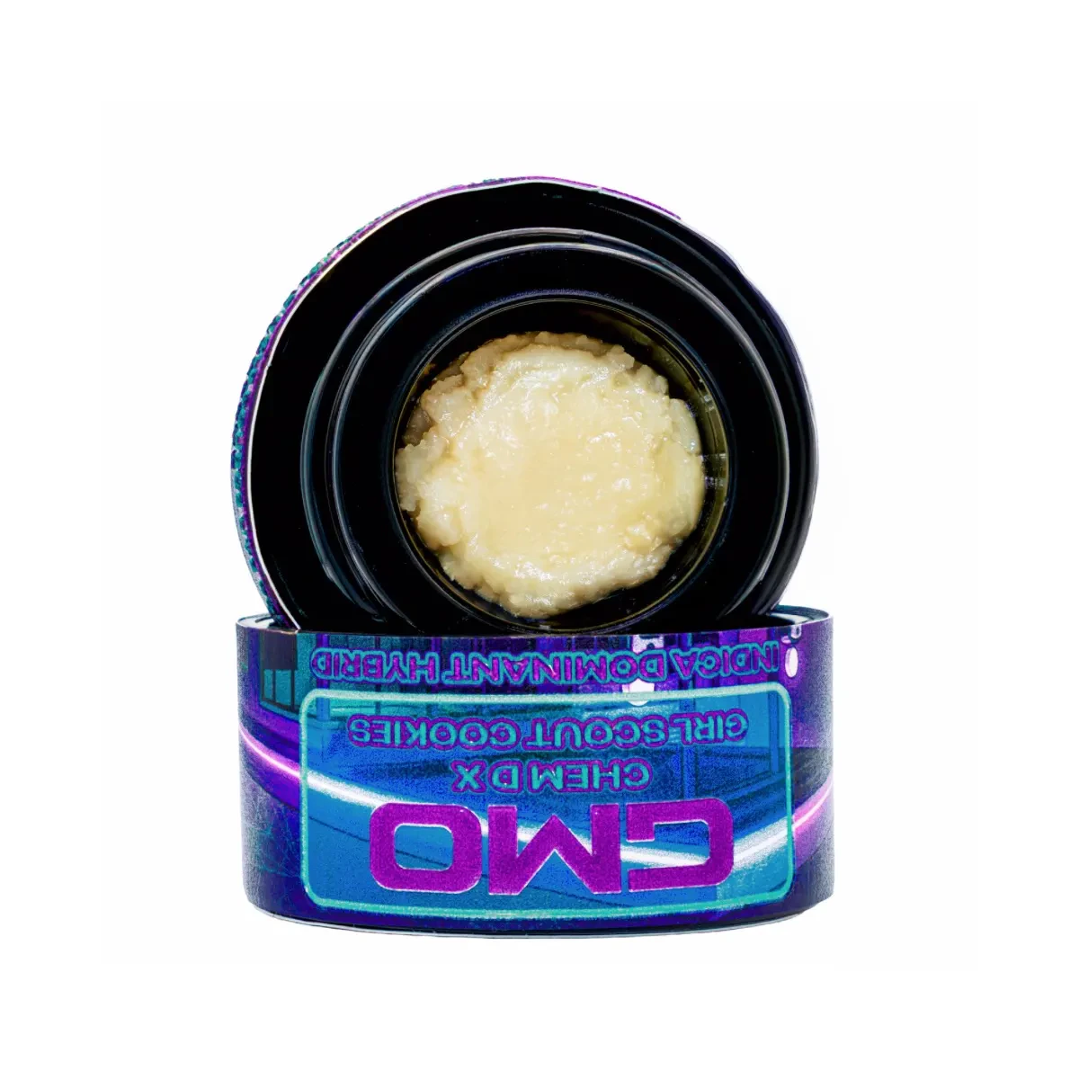 Umamii - GMO | Single Source Live Rosin Concentrate | 2g | Umamii Main Image