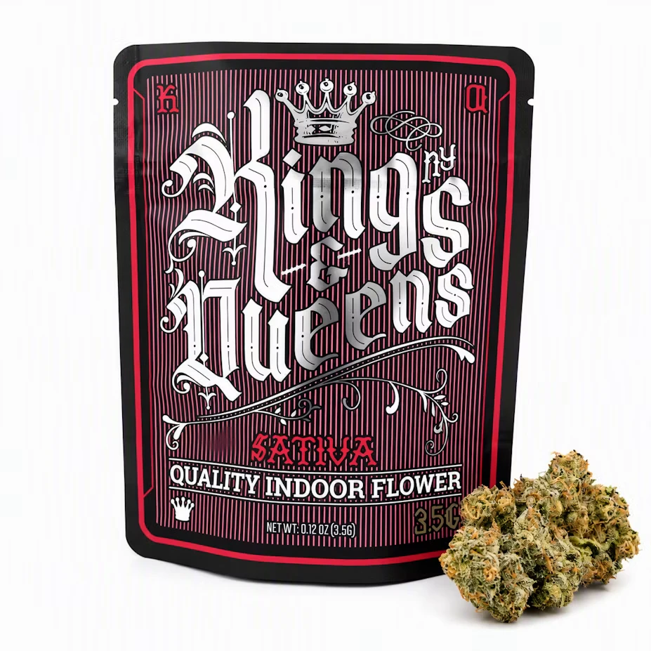 Kings & Queens - Thaze | Flower | 3.5g | Kings & Queens Main Image