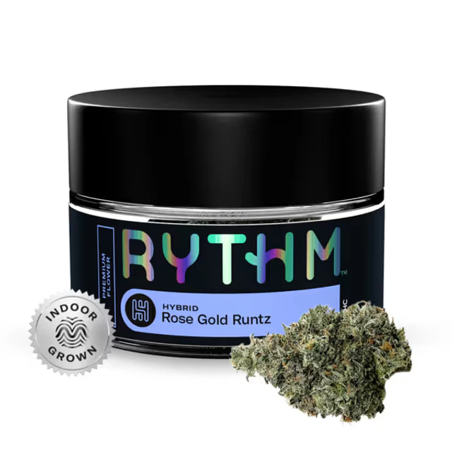 RYTHM - Rose Gold Runtz | Flower | 7g | Rythm Main Image