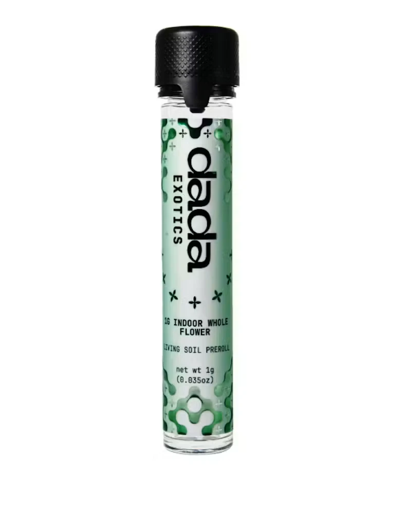 DADA - Gorilla Glue #4 | Preroll | 1g x 1pk | Dada Exotics Main Image