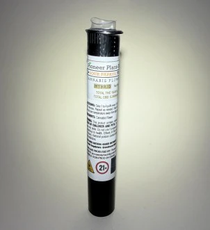 Pioneer Plant-Tech - Papaya Diesel | Preroll | .5g | Pioneer Plant-Tech Main Image