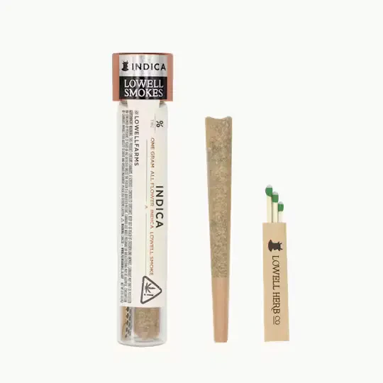 Lowell Herb Co. - Stargazer | Preroll | .35g x 10pk | Lowell Smokes Main Image