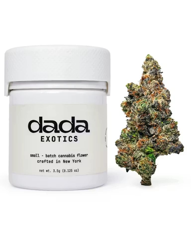 DADA - Warheadz | Flower | 3.5g | Dada Exotics Main Image