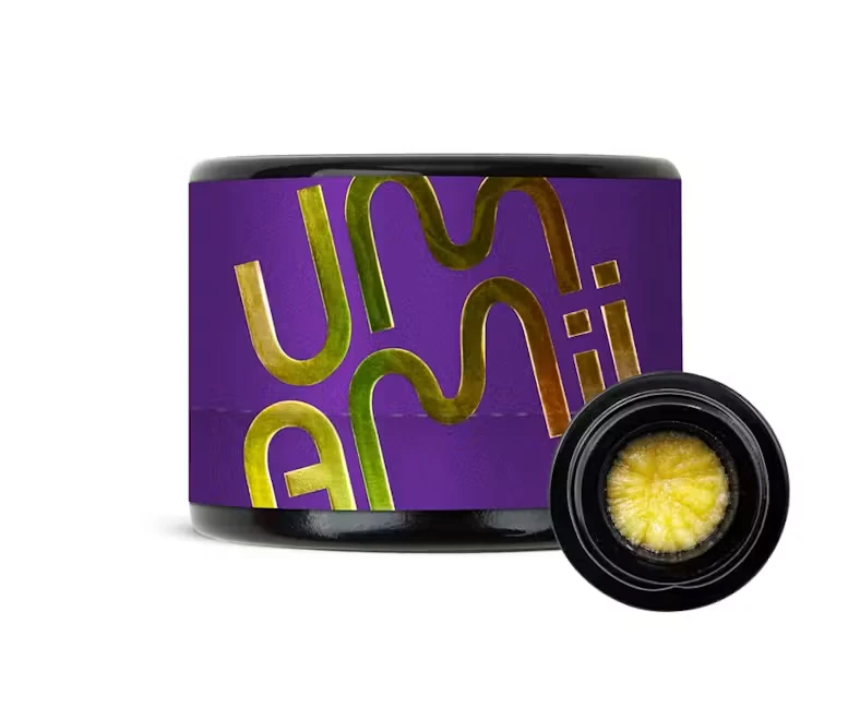 Umamii - Frozen Biscotti Pie Single Source Live Rosin | Concentrate | 1g | Umamii Main Image