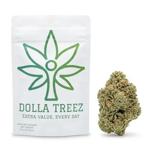 Dolla Treez - Gorilla Glue | Flower | 3.5g | Dolla Treez Main Image