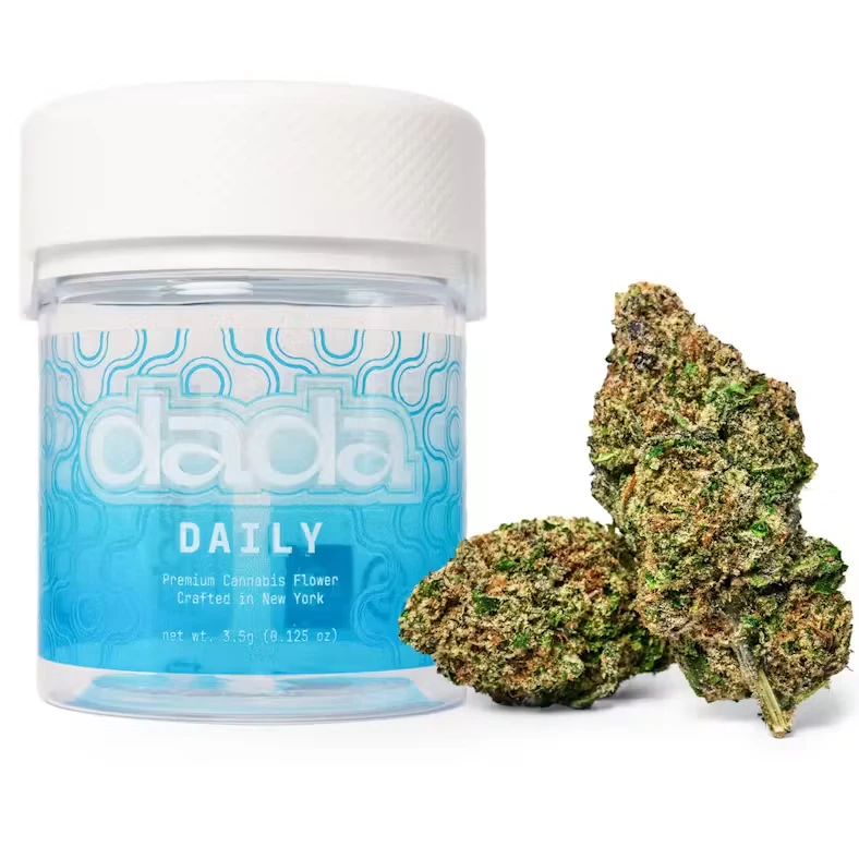 DADA - Pink Certz | Flower | 3.5g | Dada Daily Main Image