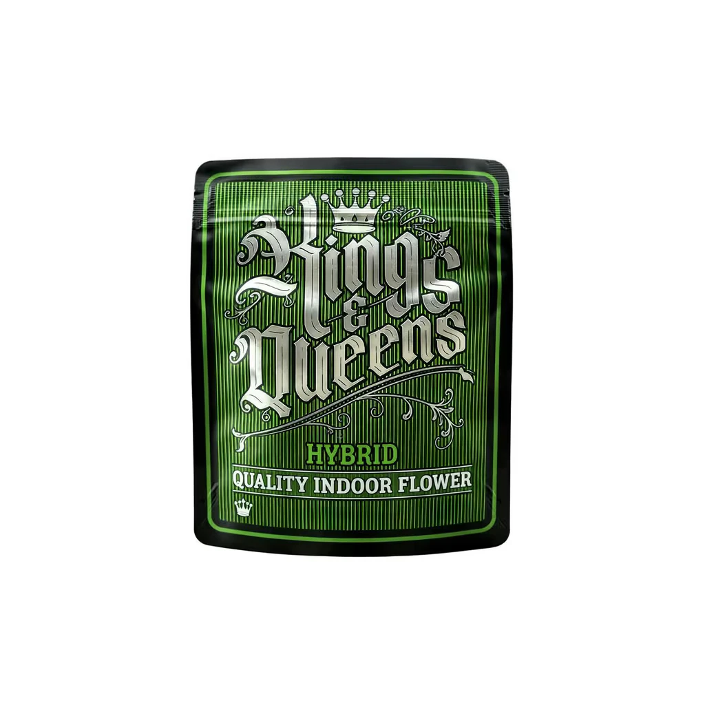 Kings & Queens - Neon Flamingo | Flower | 3.5g | Kings & Queens Main Image