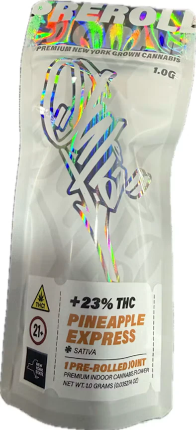 JULIA - Pineapple Express | Preroll | 1g x 1pk | Julia Main Image