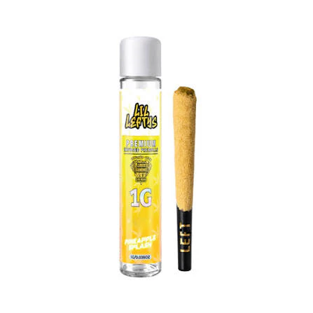 LIL LEFTY'S - Lil Lefty's - Pineapple Splash - Pre-Roll - 1g Main Image