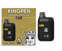 [Kingpen] Live Resin All-In-One - 1g - GMO (I)