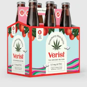 Verist | 3.5mg Seltzer | Assorted Flavors