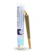 Ash & Ember - Kush Berry Indica 1g Preroll