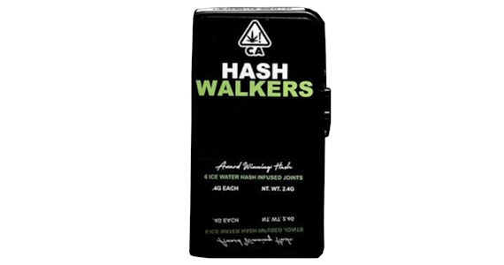 Rosin Tech Labs - Rosin Tech Hash Walkers - Royal Goddess - 1.8g RC Cola - .6g Gush Mintz