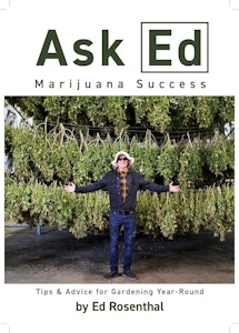Tree House Accessories - Ask Ed - Marijuana Success Book