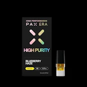 Blueberry Haze - (Distillate) 1g (S) - Pax Era