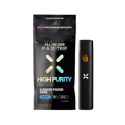 PAX - London Pound Cake - AIO Vape - 2g