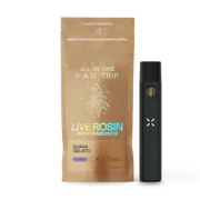PAX - Guava Gelato - AIO Rosin Vape - 1g