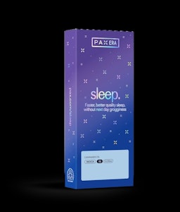 PAX - Sleep PAX - 1g (I) - Pax Era