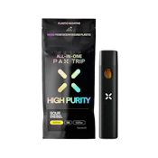 PAX - Sour Diesel - AIO Vape - 1g