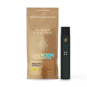 PAX - Pineapple Express - AIO Rosin Vape - 1g