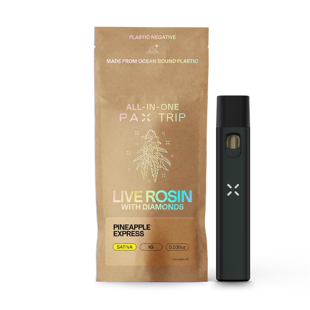 PAX - PAX - Pineapple Express - AIO Rosin Vape - 1g Main Image