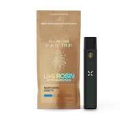 PAX - Northern Lights - AIO Rosin Vape - 1g