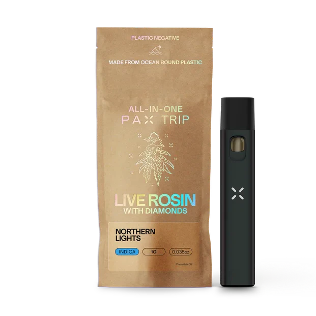 PAX - PAX - Northern Lights - AIO Rosin Vape - 1g Main Image