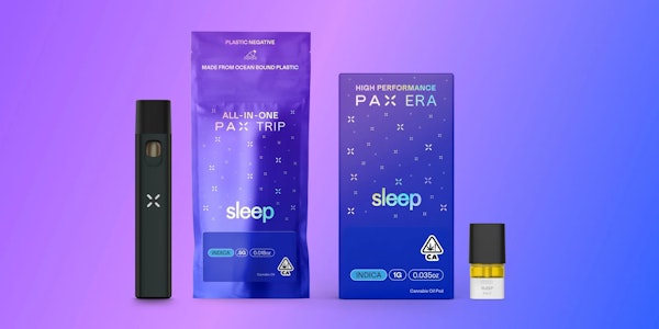 PAX - PAX | Effects | Sleep | .5G AIO