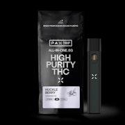PAX | Huckleberry | High Purity | .5G AIO