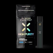 PAX | London Pound Cake | High Purity | 1G AIO