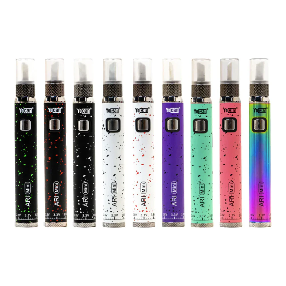 THE MIGHTY QUINN - Assorted Color Ari Hot Knife/Battery Combo Main Image