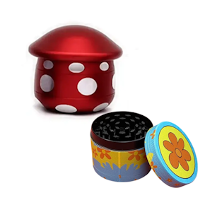 Metal Grinders (Assorted)