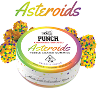 Galatic Fushion 100MG Solventless Asteroids