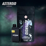Asteroid Cannabis Pineapple Skunk (Hybrid) C0170000049 1g All-In-One