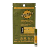 Wildwood 1G Cart Astral Zen 