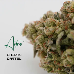 Astro - Astro | Flower | Cherry Cartel | 3.5g