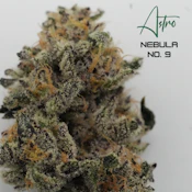 Astro | Flower | Nebula No. 9 | 3.5g