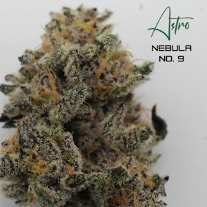 Astro - Astro | Flower | Nebula No. 9 | 3.5g