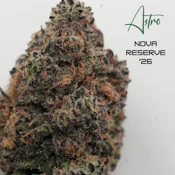 Astro | Nova Reserve '26 | 3.5g | Flower