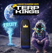 Pineapple Mimosa Liquid Diamonds Disposable Vape - 0.5g