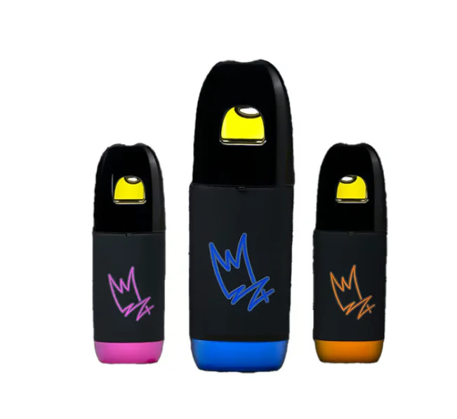 Astro Vape - Lemon Nitro Liquid Diamond Disposable Vape - 0.5g Main Image