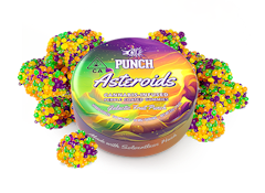 Punch Extracts Asteroids | Galactic Fruit Punch 100mg