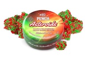 PUNCH EDIBLES: WATERMELON NOVA SOLVENTLESS HASH 100MG ASTEROIDS 10PK