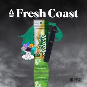Splash - Splash Live Resin Disposable Astro Pop 1g