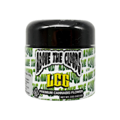 LCG 3.5G - ABOVE THE CLOUDS