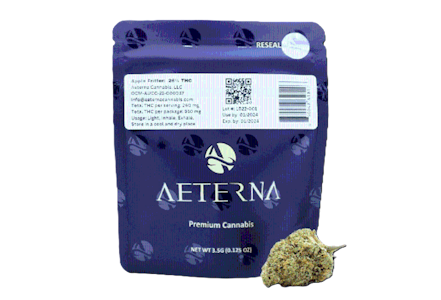AETERNA - AETERNA - Apple Fritter 3.5g - Hybrid