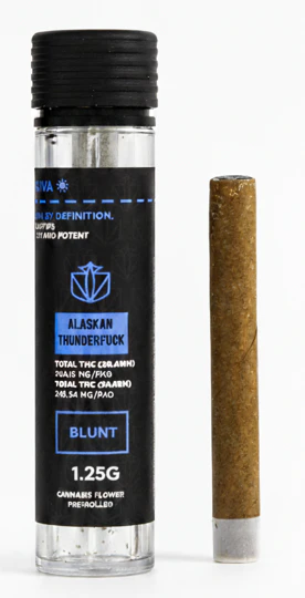 Dank By Definition - Alaskan Thunderfuck 1.25G Blunt Main Image