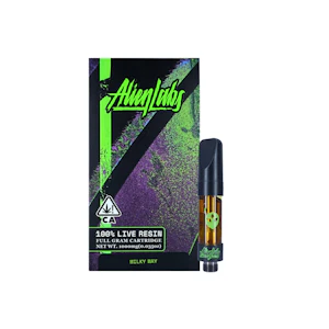 ALIEN LABS - Atomic Apple | 1g Live Resin Vape (H) | Alien Labs