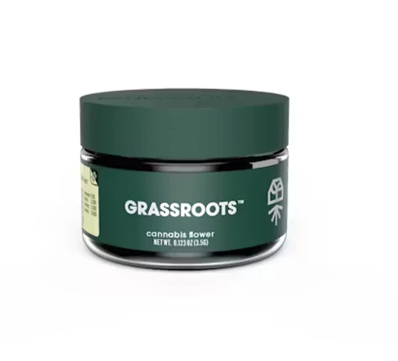 Dark Heart - Grass Roots | Problem Child  | 7G Hybrid Main Image