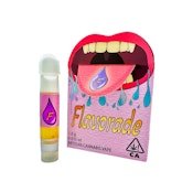 Cotton Candy Fritter 1g Cured Resin Vape Cart